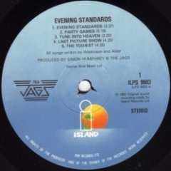 The Jags - Evening Standards