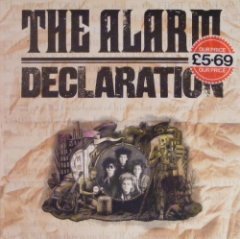 The Alarm - Declaration