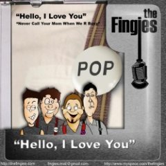the Fingies - Hello, I Love You