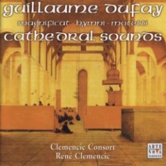 René Clemencic - Guillaume Dufay