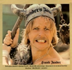 Frank Zander - Zander's Zorn