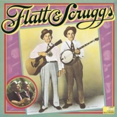 Lester Flatt & Earl Scruggs - Columbia Records Country Music Foundation Heritage Edition