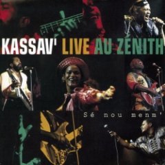 Kassav' - Se Nou Manm (Live Au Zenith)