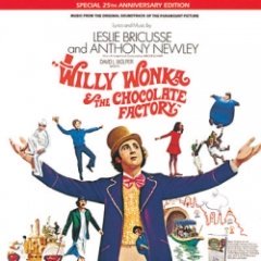 Anthony Newley - Willy Wonka And The Chocolate Factory