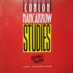 Conlon Nancarrow - Studies