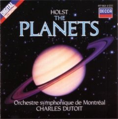 L'Orchestre Symphonique De Montreal - The Planets