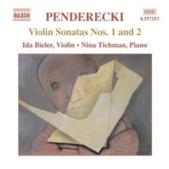 Ida Bieler - Violin Sonatas Nos. 1 And 2