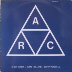 Barry Altschul - A.R.C.