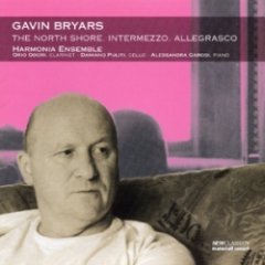 Gavin Bryars - The North Shore. Intermezzo. Allegrasco