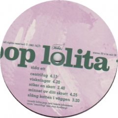 Lolita Pop - Irrfärder