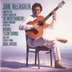 John McLaughlin - Concerto For Guitar & Orchestra 