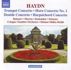 Joseph Haydn - Trumpet Concerto • Horn Concerto No. 1 • Double Concerto • Harpsichord Concerto