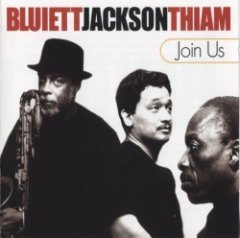 Hamiet Bluiett - Join Us