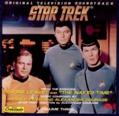 Alexander Courage - Star Trek® - Volume Three (Original Television Soundtrack)