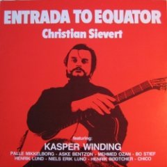 Christian Sievert - Entrada To Equator