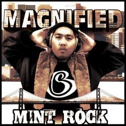 Mint Rock - Magnified