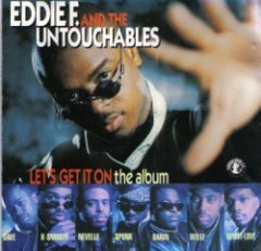 DJ Eddie F - Let's Get It On (The Album)