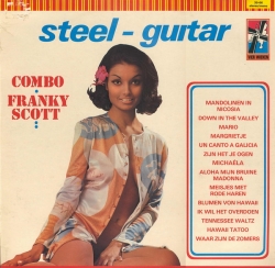 Combo Franky Scott - Steel - Guitar