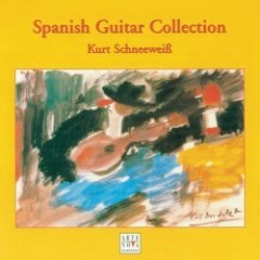 Kurt Schneeweiss - Spanish Guitar Collection