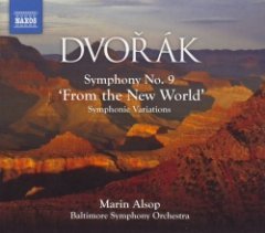 Baltimore Symphony Orchestra - Symphony No. 9 'From The New World' • Symphonic Variations