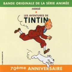 Jim Morgan - Les Aventures De Tintin (Bande Originale De La Série Animée)