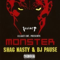 DJ Pause - Monster