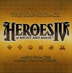 Paul Romero - Heroes Of Might And Magic IV: The Soundtrack