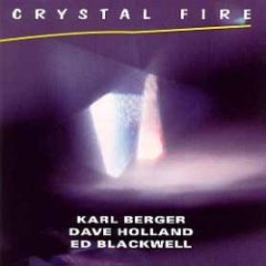 Ed Blackwell - Crystal Fire