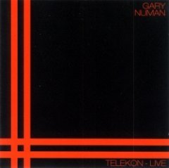 Gary Numan - Telekon - Live