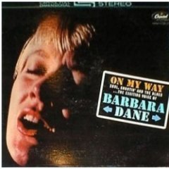 Barbara Dane - On My Way