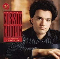 Evgeny Kissin - Kissin Plays Chopin - The Verbier Festival Recital