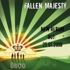 Fallen Majesty - Dawn