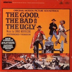 Ennio Morricone - The Good, The Bad And The Ugly (Extended Version)