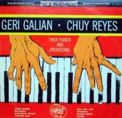 Geri Galian - Their Pianos And Orchestras