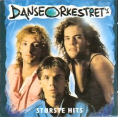 Danseorkestret - Danseorkestret's Største Hits