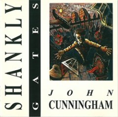 John Cunningham - Shankly Gates