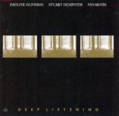 Panaiotis - Deep Listening
