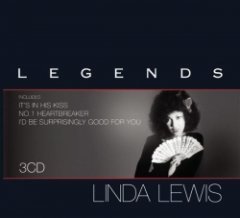 Linda Lewis - Legends
