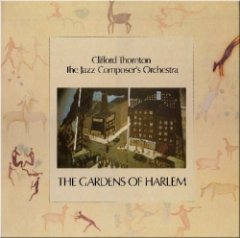 The Jazz Composer's Orchestra - The Gardens Of Harlem