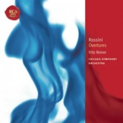 Fritz Reiner - Rossini: Overtures: Classic Library Series