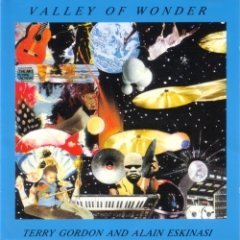Alain Eskinasi - Valley Of Wonder