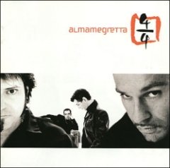 Almamegretta - 4/4 Quattro Quarti