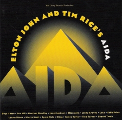 Tim Rice - Aida