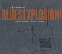 The Jon Spencer Blues Explosion - Orange