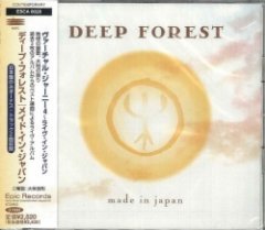 Deep Forest - Made In Japan