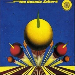 The Cosmic Jokers - The Cosmic Jokers