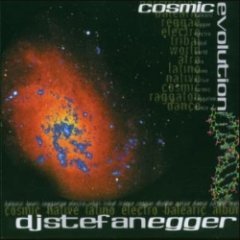 DJ Stefan Egger - Cosmic Evolution