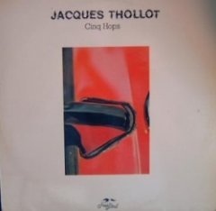 Jacques Thollot - Cinq Hops