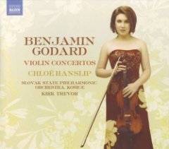 Benjamin Godard - Violin Concertos