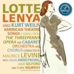 Lotte Lenya - Lotte Lenya: American Theater Songs